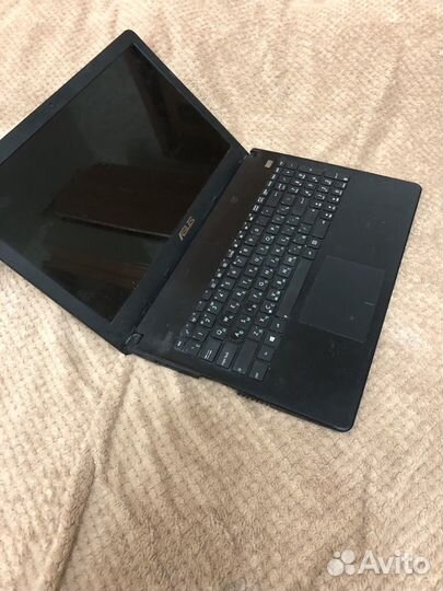 Ноутбук asus