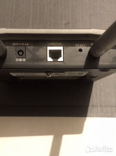 Wi-Fi точка доступа D-Link DWL-3200AP