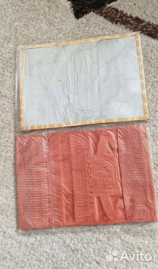 Новая кожаная обложка на паспорт