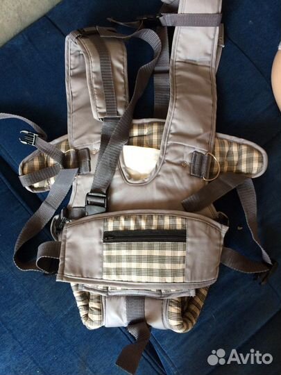 Кенгуру переноска