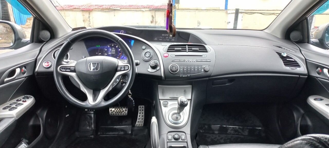 Honda Civic: фото владельца