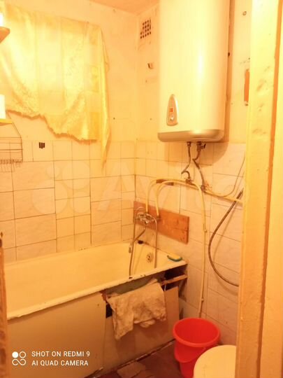 3-к. квартира, 43,9 м², 1/4 эт.