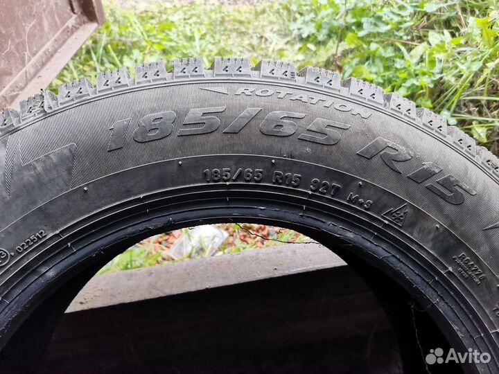 Pirelli Ice Zero 185/65 R15