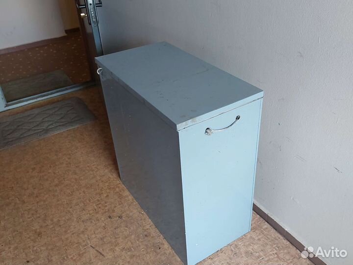 Термокороб, ларь для овощей на балкон, в гараж