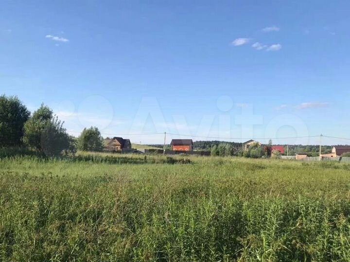 Участок 7 сот. (ИЖС)