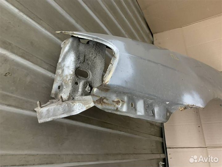 Крыло FL toyota cynos EL44