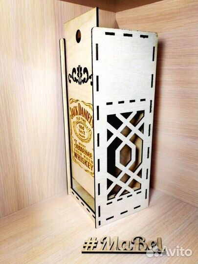 Подарочная коробка для Jack Daniels