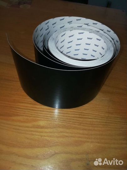 Tesa 6930 самоклеющая плёнка для лазерной резки