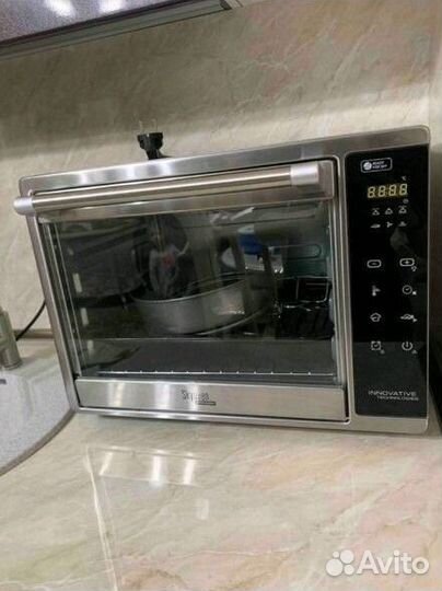 Мини-печь Редмонд