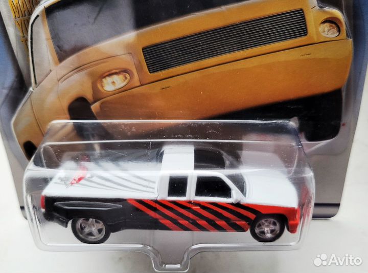 Hot Wheels Editor's Choice пикапы коллекция