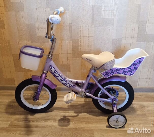 Велосипед детский Stels Echo