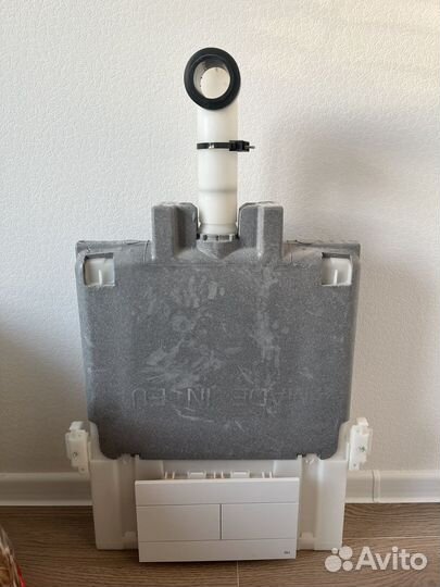 Унитаз новый