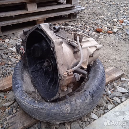 МКПП nissan Максима J30