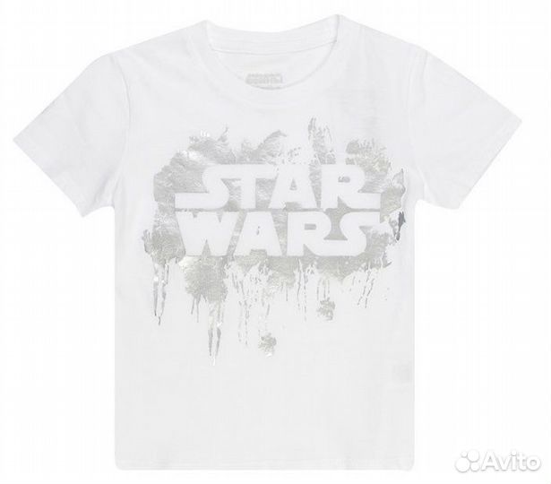 Футболка новая,98, 104 и 110, 116 и 128