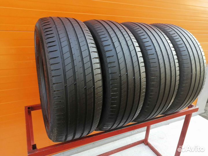 Michelin Latitude Sport 3 235/55 R18 96G