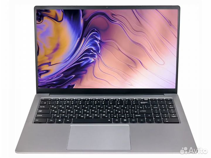 Ноутбук hiper expertbook MTL1601