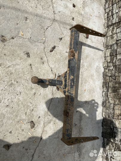 Фаркоп на ваз