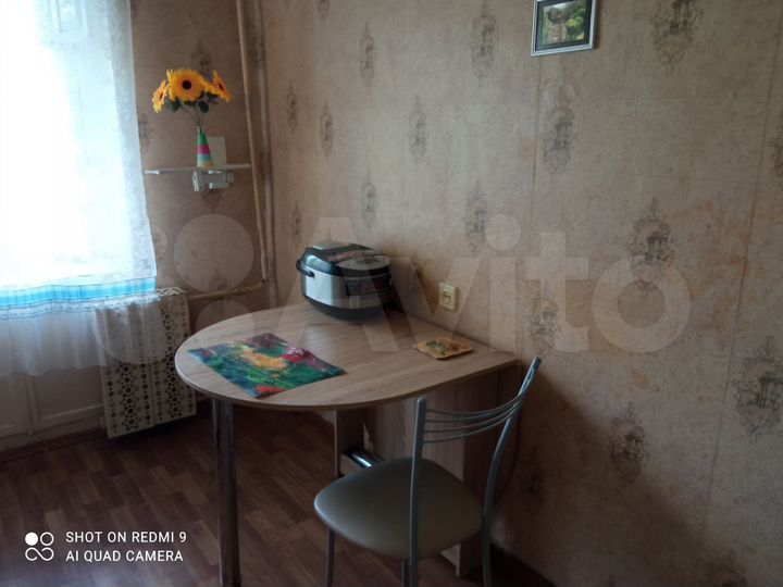 3-к. квартира, 58,3 м², 3/5 эт.