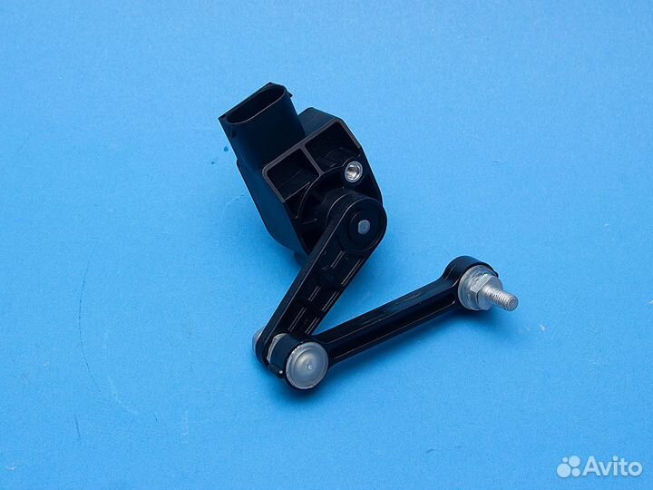 Датчик дорожного просвета уровня кузова vagtouareg