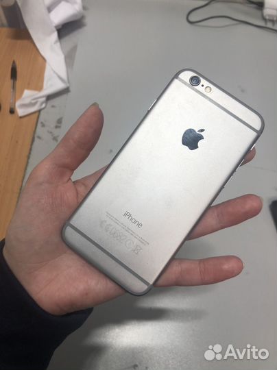 iPhone 6, 128 ГБ