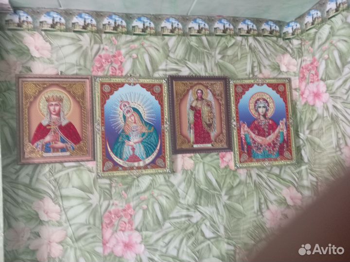 Картины алмазная мозаика