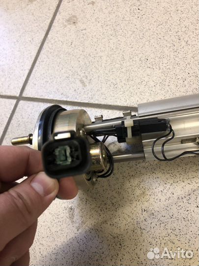 Топливный насос BRP Lynx Yeti 59 2005