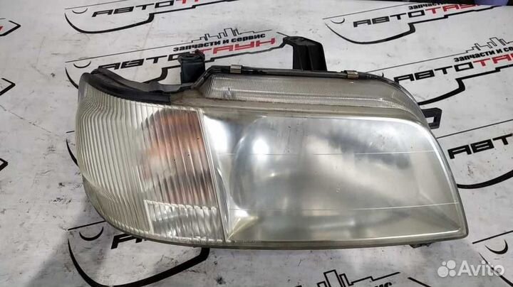 Фара nissan cube ANZ10 AZ10 Z10 10066258 галоген п