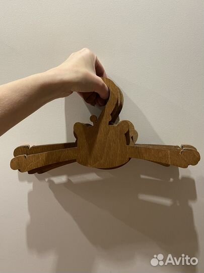 Вешалки плечики детские