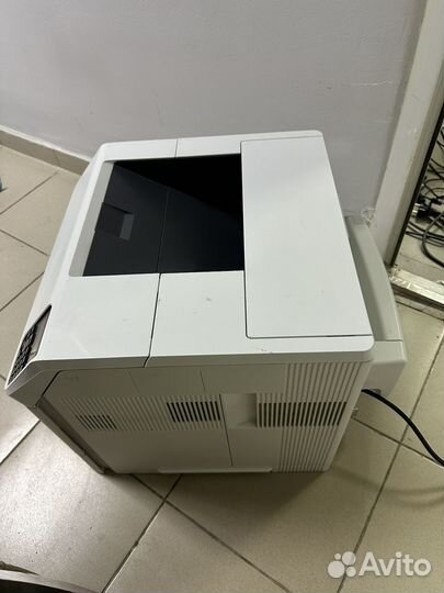 Принтер Hp Laserjet Enterprise M605