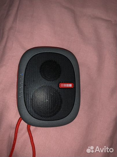 Блютуз колонка