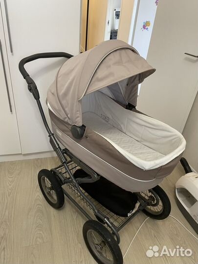 Коляска inglesina 3 в 1