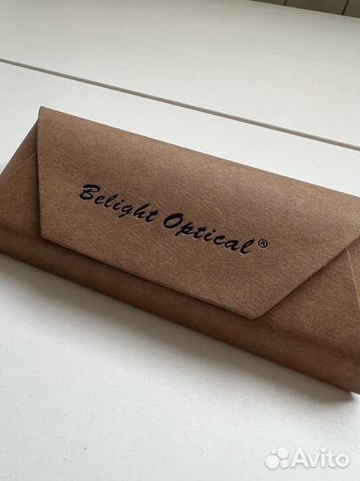 Очки имиджевые мужские