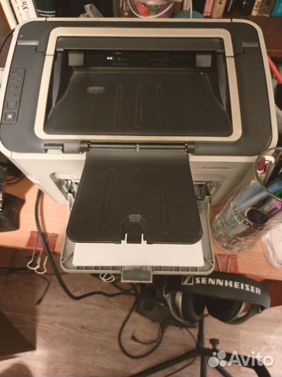 Принтер hp laserjet p 1505