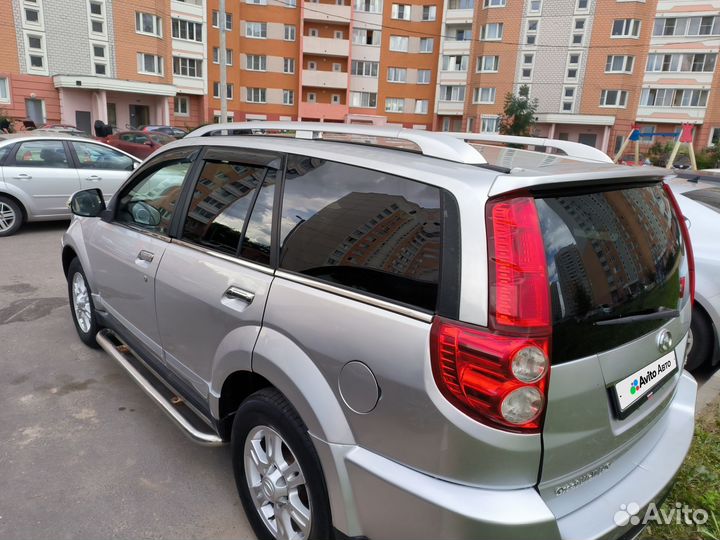 Great Wall Hover H3 2.0 МТ, 2014, 76 000 км