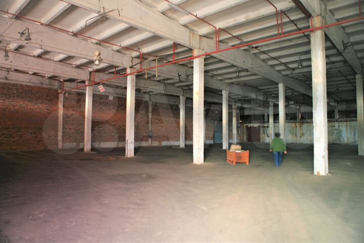 Склад, 4700 м²