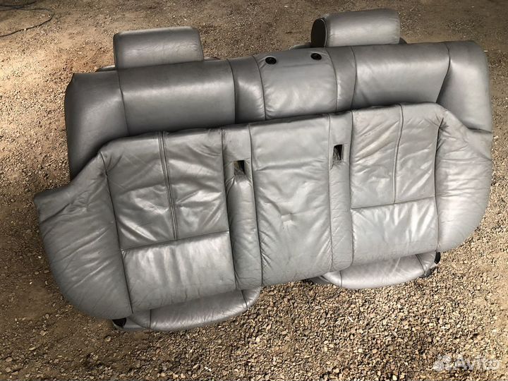 Салон на Бмв е39 Разбор BMW E39