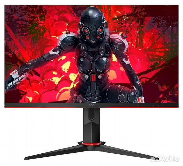 Монитор 144 гц AOC 27