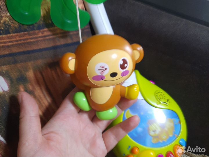 Мобиль на кроватку