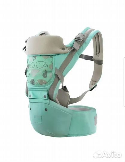 Эргорюкзак хипсит ave baby