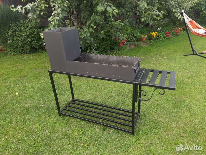 Мангалы в наличии и на заказ