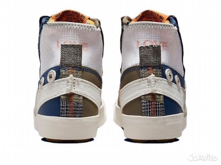 Nike blazer mid 77 jumbo 