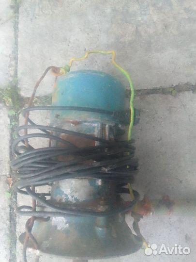 Насос агидель СССР