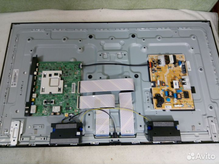 Samsung UE43NU7170U на запчасти