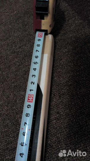 Клюшка хоккейная новая