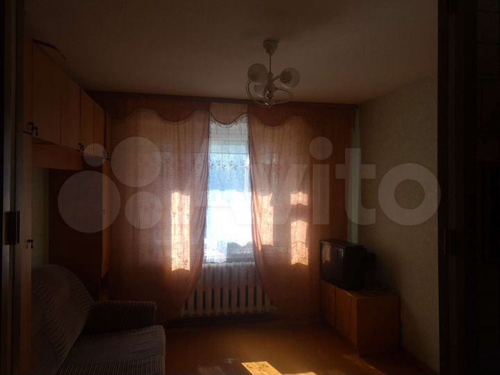 Комната 18 м² в 1-к., 3/9 эт.