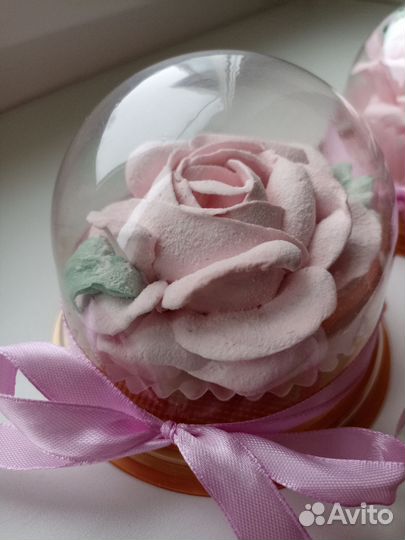 Зефир, букеты, цветы, подарок на праздник