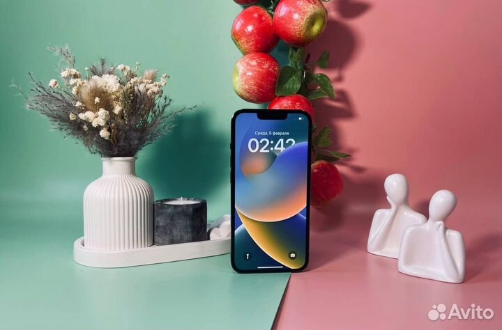 iPhone 13 Pro, 128 ГБ