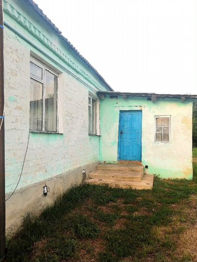 Дом 56 м² на участке 20 сот.