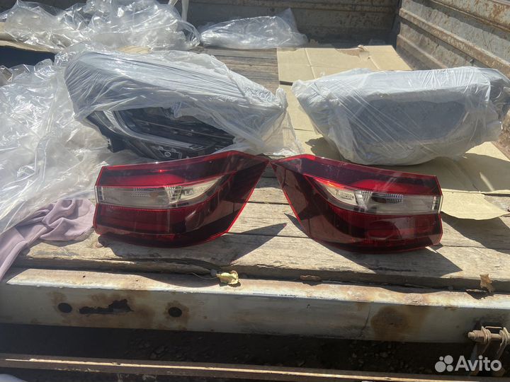 Фары веста ng оригигал