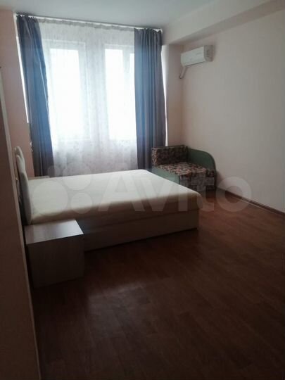 1-к. квартира, 50 м², 2/3 эт.